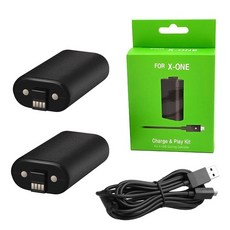 엑스박스4세대배터리팩