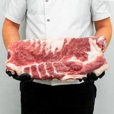 고기생각 스페어립 원육 2.2kg, 1개