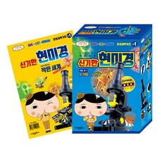 엉덩이탐정현미경