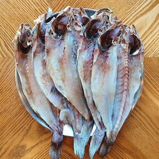 국내산 반건조 민어 5미 (33-35cm 내외)
