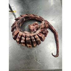한우소꼬리 ( 1.2k), 1kg, 2개