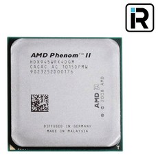 AMD 945 페넘II X4 데네브 3.0Ghz 소켓AM3