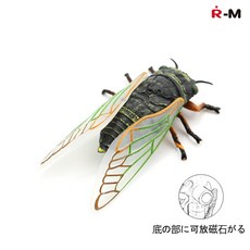 매미장난감