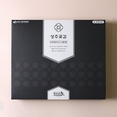 [천년고수][1+1]상주곶감 프리미엄1호 반건시선물세트1.3kg(30과), 2개