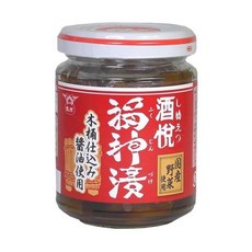 사케에츠 후쿠진즈케 일본 반찬 츠케모노 120gx6개, 6개, 120g
