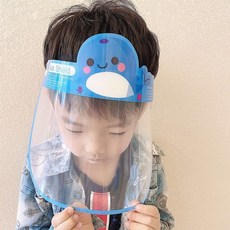 어린이페이스쉴드