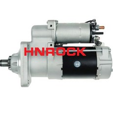 HNRO 12V 스타터 2R0911023F 8200495 REM8200495 ud 14201s 커민스용, 1개