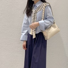 메이리앤 셔츠 가디건세트 크롭 남방 오피스룩 셋업