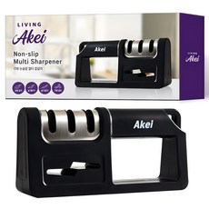 Arkay Living 防滑米其林多功能餐具 PRO, 黑色, 1個