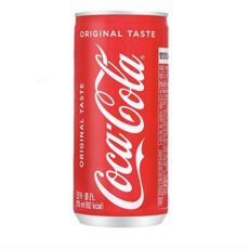 코카콜라 215mlx30캔x2박스, 215ml, 60개