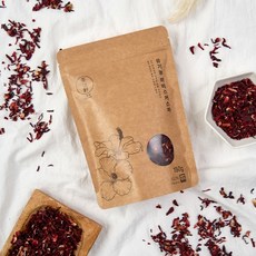 다정헌 유기농 허브차 히비스커스 벌크 150g, 1개, 1개입