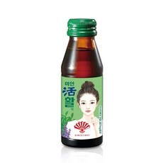 미인활 75ml x 20병 여성 소화제 아사이베리 상큼함 21093EA, 1, 본상품선택, 1