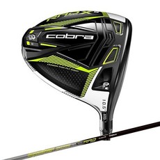 Cobra KING 킹 코브라 골프 라드 스피드 드라이버 남성 일본 정품 RAD SPEED XB 남자 추천 클럽, 오른손, Speedo EVO for Radspeed (Genui, S + 10.5