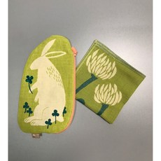 동물손수건