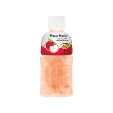 Напиток Mogu Mogu со вкусом яблока, 3 шт по 320 мл