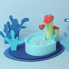 물놀이싱크대