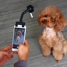 강블리셀카봉