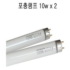 *&fave&* 포충램프 10w x 2(노트포충기 롤포충기 겸용) %지금필요한% 인테리어소품 홈데코 감성인테리어 감성소품 북유럽 인테리어장식 거실 침실 @)_+(*&2698