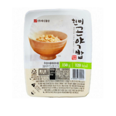 대신곤약 현미 곤약밥, 150g, 8개