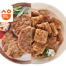 삼양떡갈비스틱