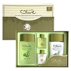 3W CLINIC 올리브 포맨 후레쉬 2종, 1세트