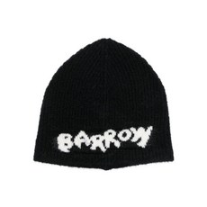 BARROW 로고 자수 풀온 비니