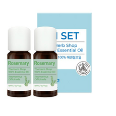 로즈마리에센셜오일