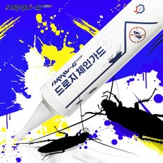 드로지체인가드 바퀴벌레약 바퀴벌레살충제 퇴치 박멸 연쇄살충, 1개