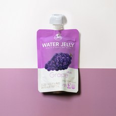 탐미유 포도 워터젤리 플러스100ml 24개 1박스, 100ml