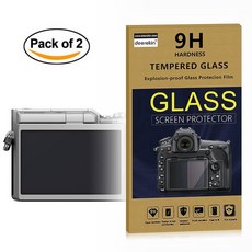 Panasonic Lumix DMC GX850 / GX800 / GF9 / GF8 디지털 카메라 용 2x 접착, 상세내용참조
