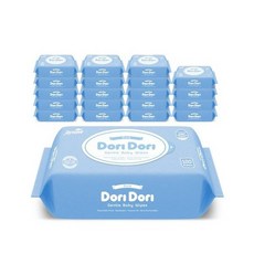 도리도리리필형100매20팩