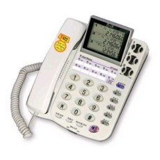 알티텔레콤 5국선 전화기, RT-5000