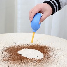 렌즈먼지제거