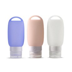 실리콘화장품용기