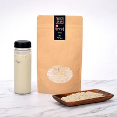 이삭방앗간 전통방식 수제 국내산흰강낭콩 분말, 2팩, 250g