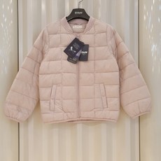 STAFF KIDS 시보리 넥 경량점퍼 SIJD19BG2