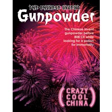 (영문도서) The Chinese Invent Gunpowder Library Binding, Rosen Young Adult, English, 9781499469196