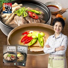 [쇼핑엔티] 이종임 특곰탕3특양곰탕3 리뷰후기