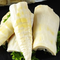 손질 삶은 죽순 500g 분죽 국내산 담양 무방부제 무첨가물 쫄깃쫄깃, 1개