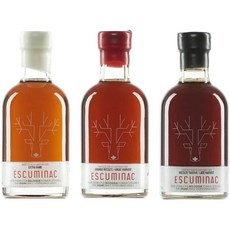 Canadian Maple Syrup Variety Set Including our 3 Harvests Extra Rare Great Harvest Late Harvest.