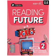 Reading Future Starter 1 2 3 선택구매, 2번