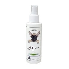 쏘아베 진드기 아웃 스프레이120ml 강아지 애견 이 벼룩방지, 1개