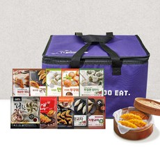 [한만두] 시그니처 만두 선물세트, 2654g, 1box