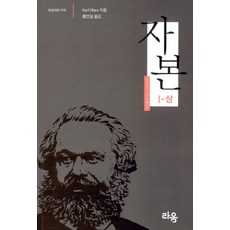 자본 1(상):독일어판 직역, 라움