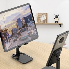 qr코드단말기거치대