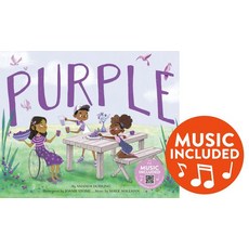 Purple Hardcover, Cantata Learning