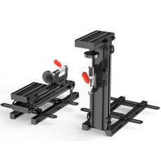 비행 조이스틱용 Hotas 마운트 접이식 책상 조이스틱 로지텍용 X52/X52 Pro/X56 스러스트마스터 T 16000M/HOTAS 워쇼그/T 원/4/TCA/VKB 글래디에이, STANDARD, 1개
