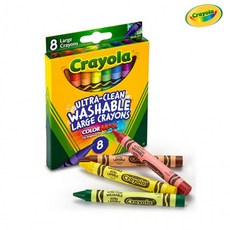 크레욜라수성8색