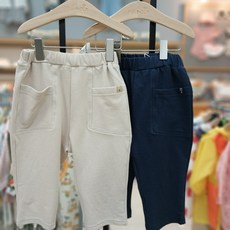 모이몰른[동아백화점수성점] *24여름* SOFT&제제사선스판9부팬츠M242KPB83P