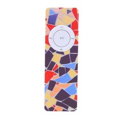 MP3 플레이어 내장 스피커 휴대용 음악 플레이어 학생 러닝 지원, 3) 6, 1개